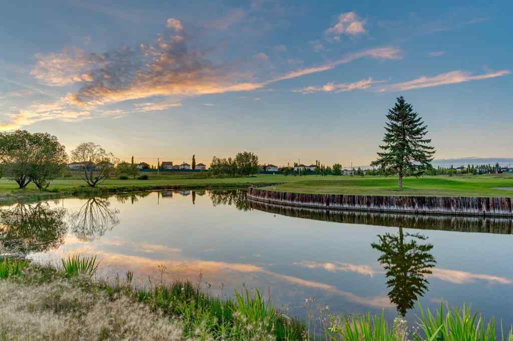 MLS® A2268161 - Unit #58 111 Rainbow Falls Gate  in Rainbow Falls Chestermere, Residential