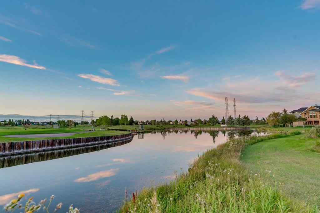 MLS® A2268161 - Unit #58 111 Rainbow Falls Gate  in Rainbow Falls Chestermere, Residential