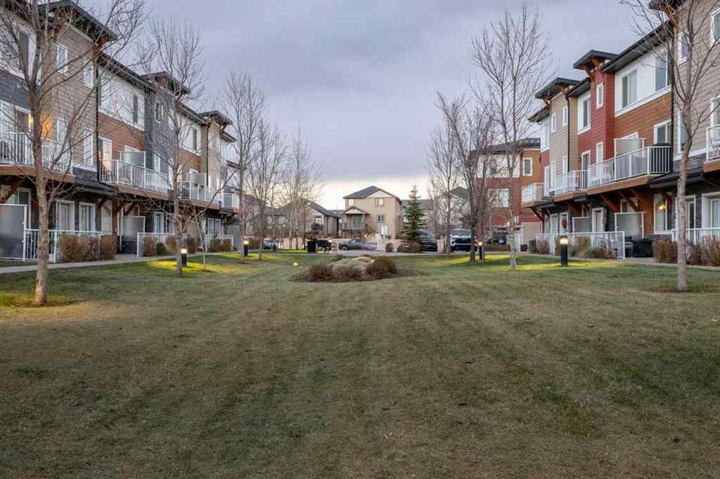 MLS® A2268161 - Unit #58 111 Rainbow Falls Gate  in Rainbow Falls Chestermere, Residential