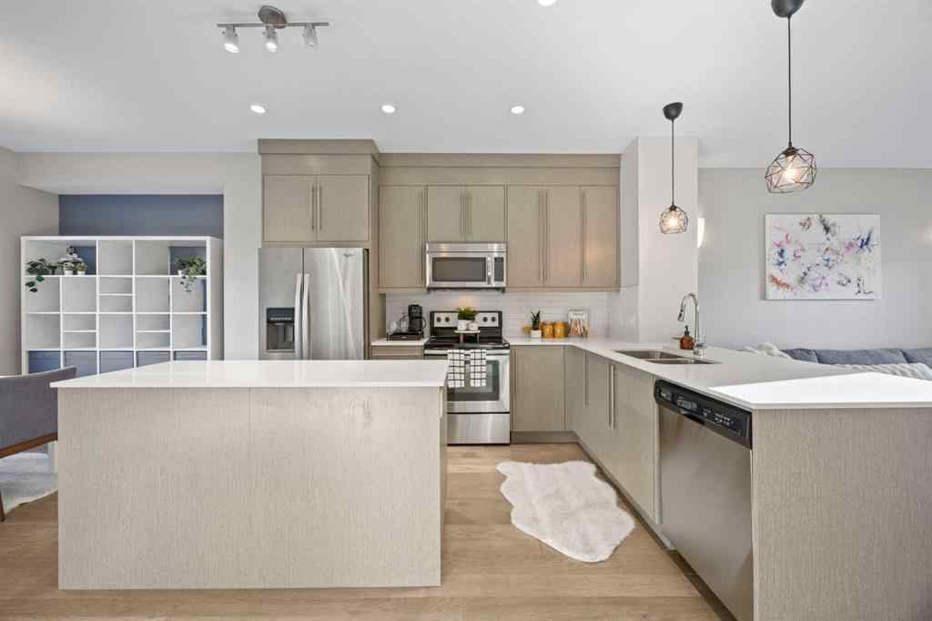 MLS® A2268161 - Unit #58 111 Rainbow Falls Gate  in Rainbow Falls Chestermere, Residential