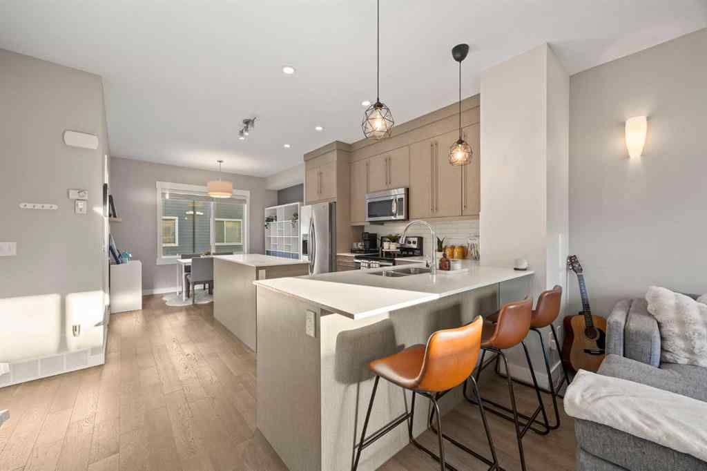 MLS® A2268161 - Unit #58 111 Rainbow Falls Gate  in Rainbow Falls Chestermere, Residential