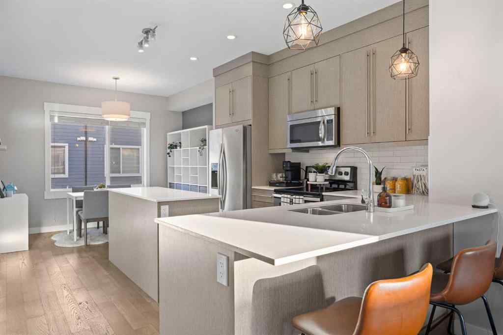 MLS® A2268161 - Unit #58 111 Rainbow Falls Gate  in Rainbow Falls Chestermere, Residential