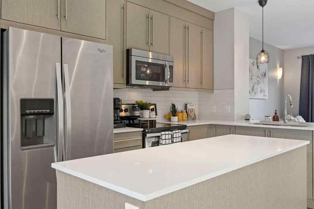 MLS® A2268161 - Unit #58 111 Rainbow Falls Gate  in Rainbow Falls Chestermere, Residential