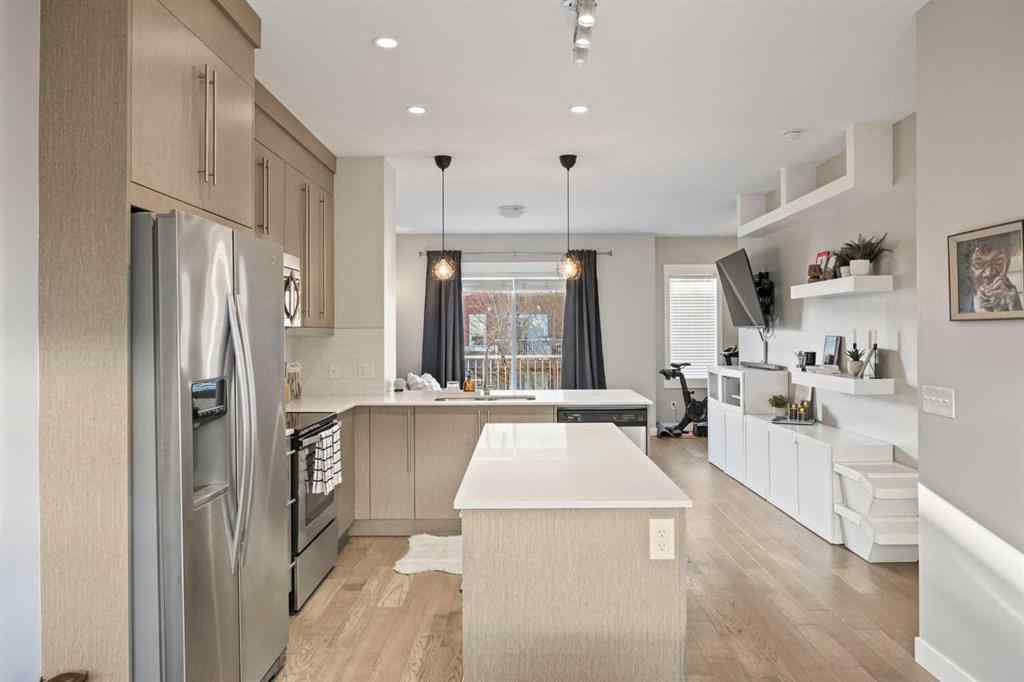 MLS® A2268161 - Unit #58 111 Rainbow Falls Gate  in Rainbow Falls Chestermere, Residential