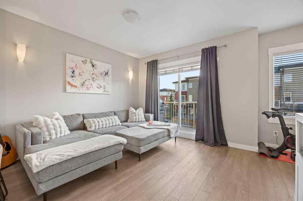 MLS® A2268161 - Unit #58 111 Rainbow Falls Gate  in Rainbow Falls Chestermere, Residential