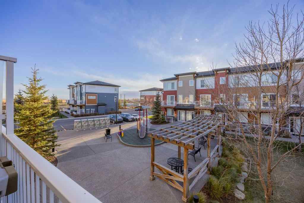 MLS® A2268161 - Unit #58 111 Rainbow Falls Gate  in Rainbow Falls Chestermere, Residential