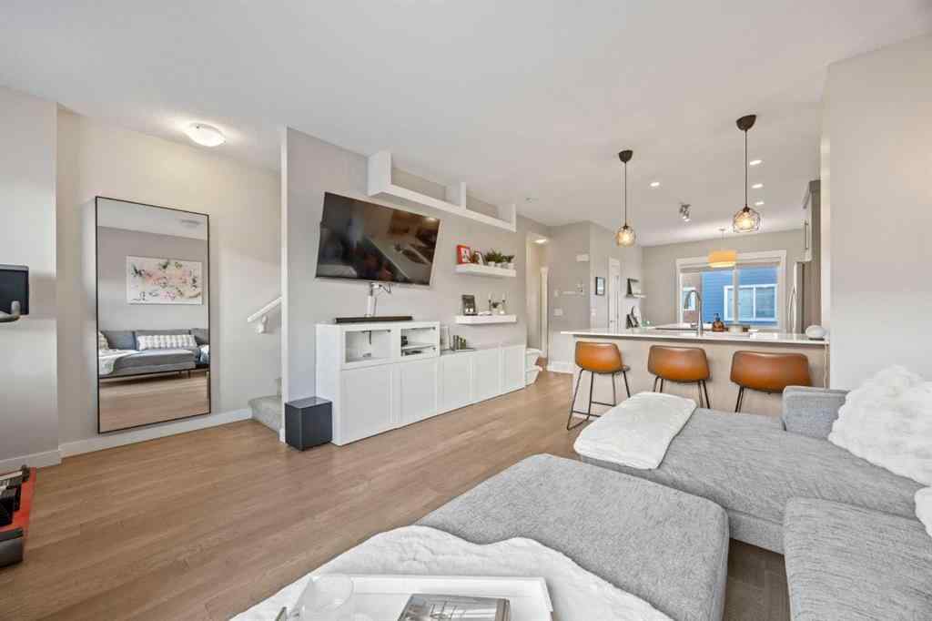 MLS® A2268161 - Unit #58 111 Rainbow Falls Gate  in Rainbow Falls Chestermere, Residential