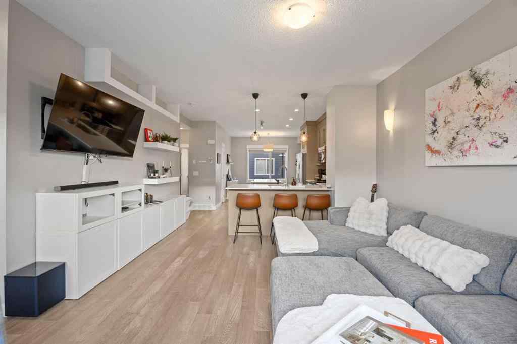 MLS® A2268161 - Unit #58 111 Rainbow Falls Gate  in Rainbow Falls Chestermere, Residential
