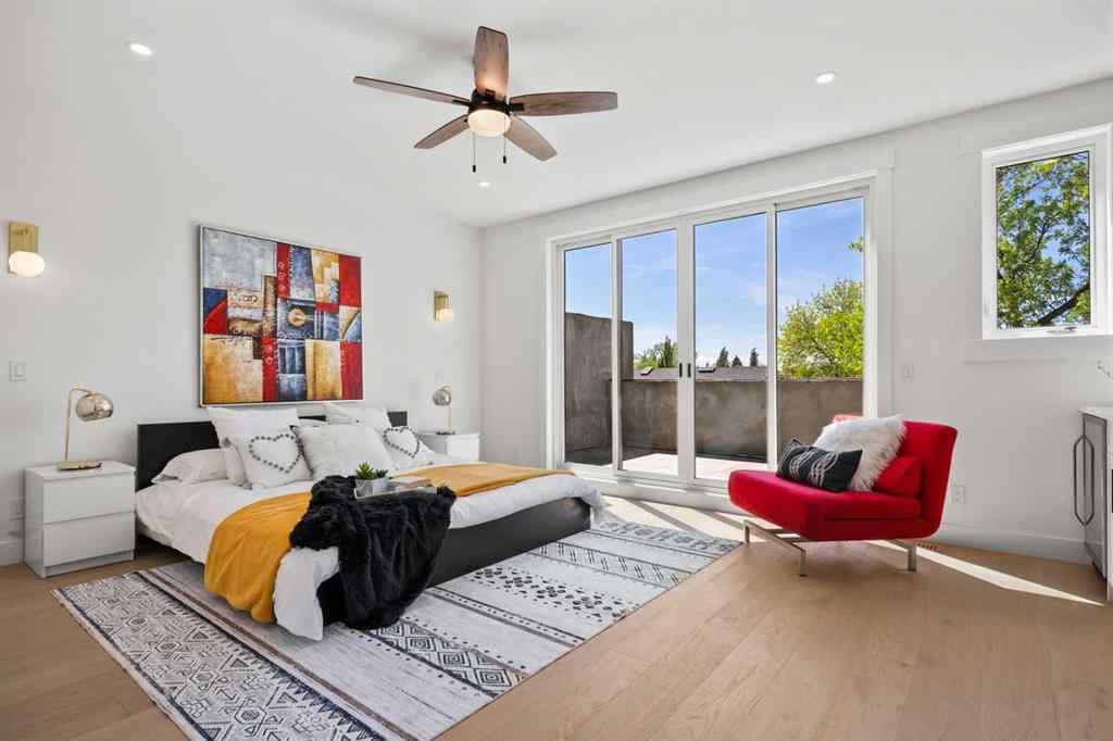 MLS® A2268162 - 3116 4A Street NW in Mount Pleasant Calgary, Residential