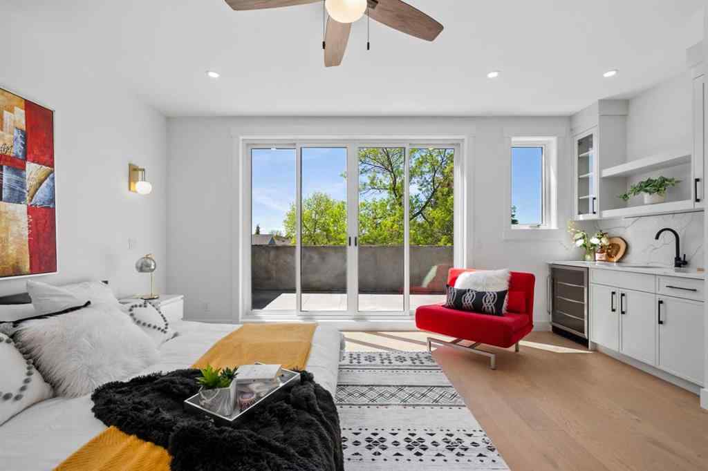 MLS® A2268162 - 3116 4A Street NW in Mount Pleasant Calgary, Residential