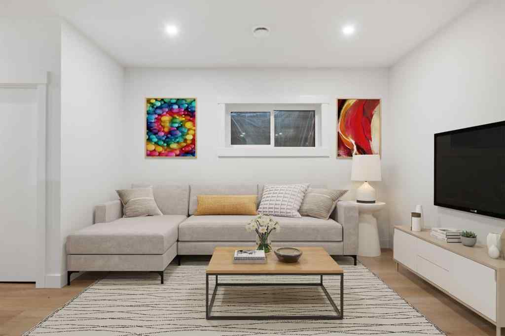 MLS® A2268162 - 3116 4A Street NW in Mount Pleasant Calgary, Residential