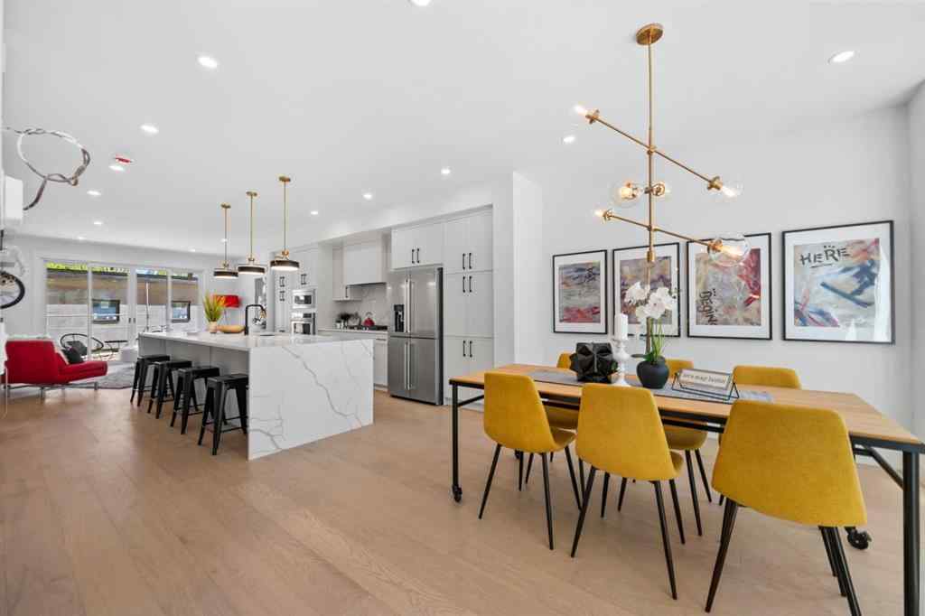 MLS® A2268162 - 3116 4A Street NW in Mount Pleasant Calgary, Residential