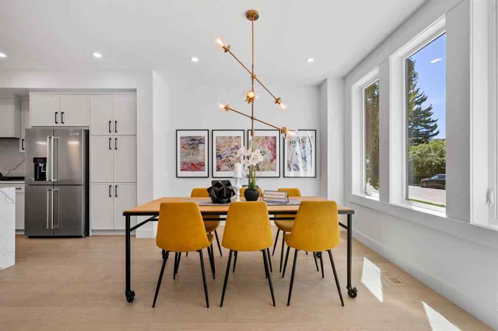 MLS® A2268162 - 3116 4A Street NW in Mount Pleasant Calgary, Residential