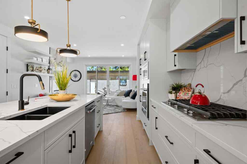 MLS® A2268162 - 3116 4A Street NW in Mount Pleasant Calgary, Residential