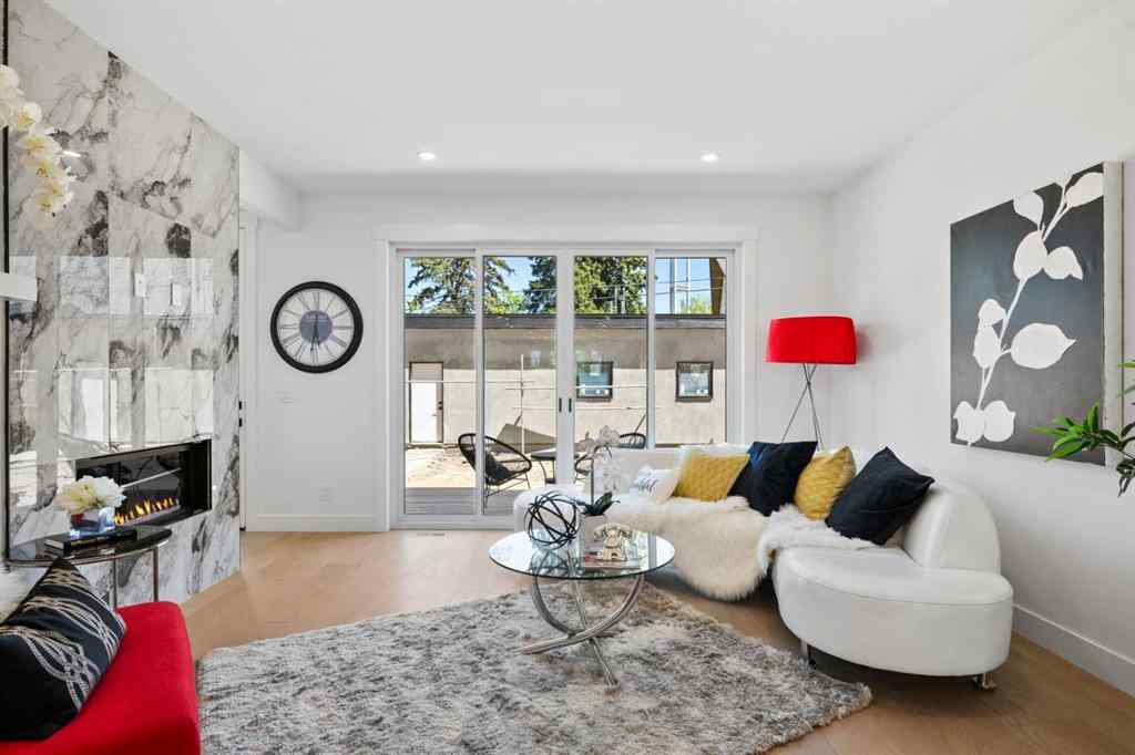 MLS® A2268162 - 3116 4A Street NW in Mount Pleasant Calgary, Residential