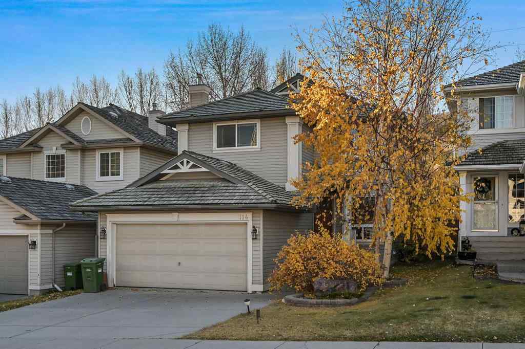 MLS® A2268163 - 114 Valley Ponds Crescent NW in Valley Ridge Calgary, Residential