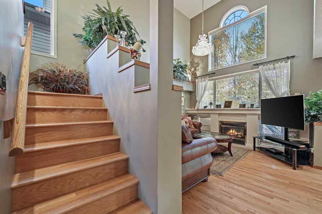 MLS® A2268163 - 114 Valley Ponds Crescent NW in Valley Ridge Calgary, Residential