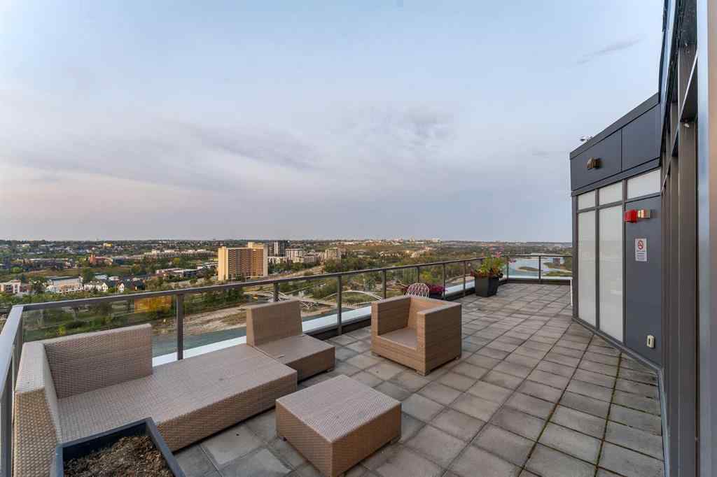 MLS® A2268164 - Unit #1503 550 Riverfront Avenue SE in Downtown East Village Calgary, Residential