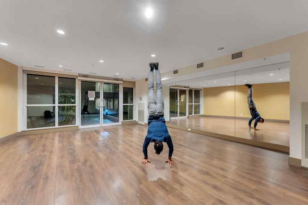 MLS® A2268164 - Unit #1503 550 Riverfront Avenue SE in Downtown East Village Calgary, Residential