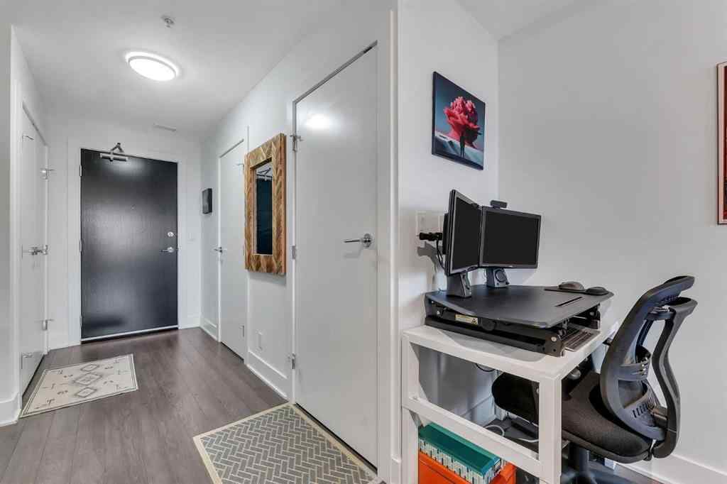 MLS® A2268164 - Unit #1503 550 Riverfront Avenue SE in Downtown East Village Calgary, Residential