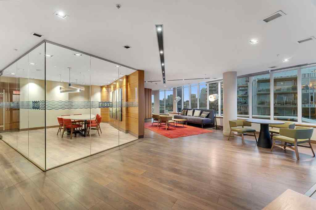 MLS® A2268164 - Unit #1503 550 Riverfront Avenue SE in Downtown East Village Calgary, Residential