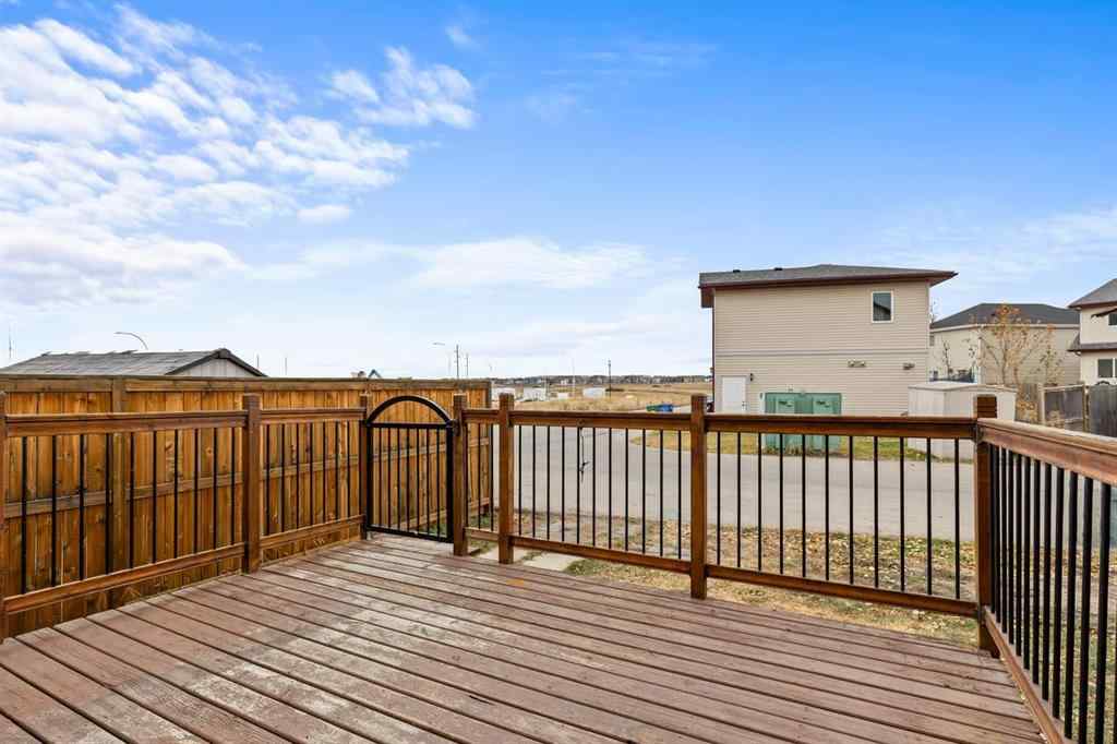 MLS® A2268166 - 1043 Copperfield Boulevard SE in Copperfield Calgary, Residential
