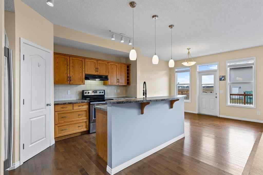 MLS® A2268166 - 1043 Copperfield Boulevard SE in Copperfield Calgary, Residential