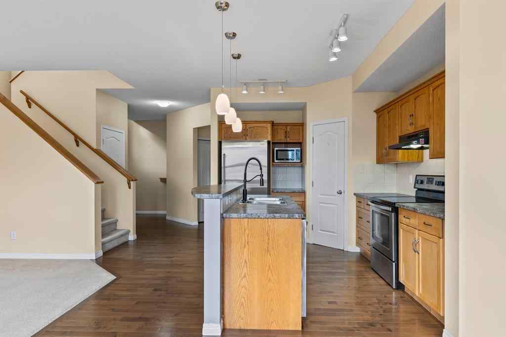 MLS® A2268166 - 1043 Copperfield Boulevard SE in Copperfield Calgary, Residential