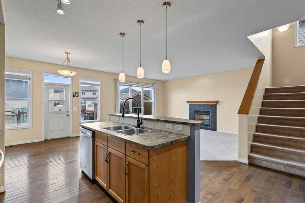 MLS® A2268166 - 1043 Copperfield Boulevard SE in Copperfield Calgary, Residential