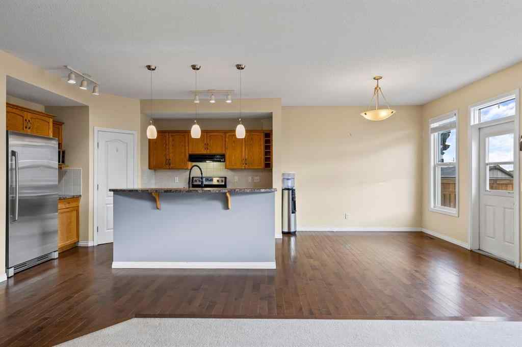 MLS® A2268166 - 1043 Copperfield Boulevard SE in Copperfield Calgary, Residential