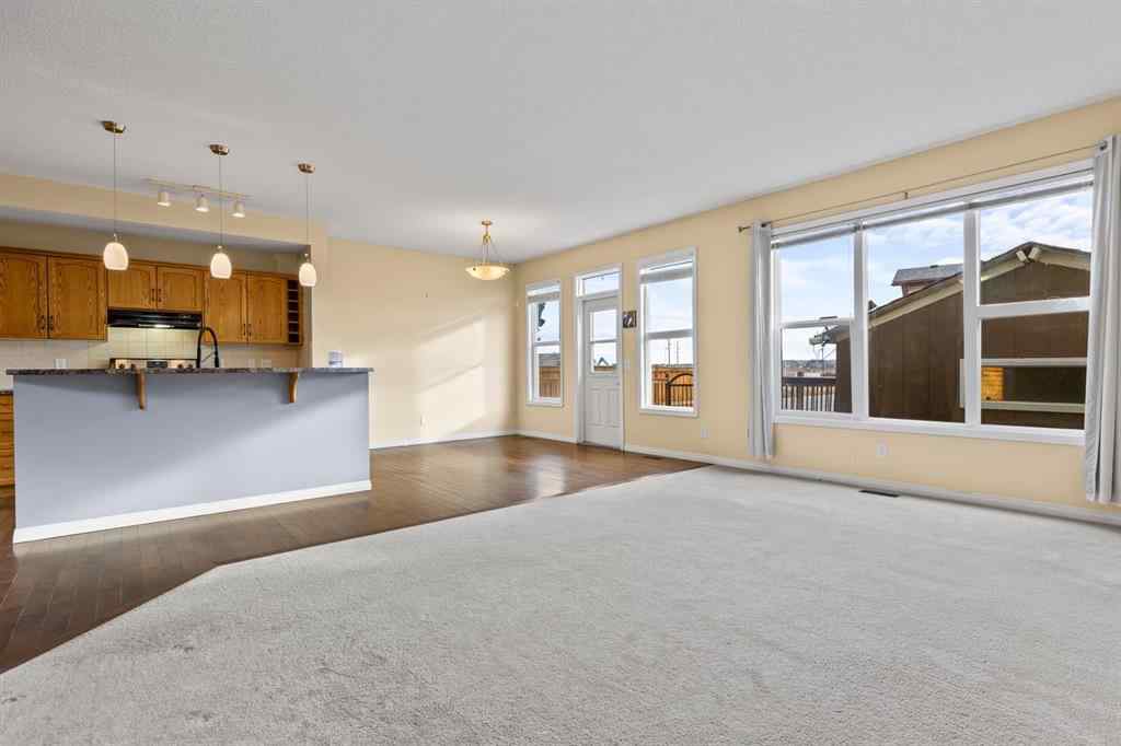 MLS® A2268166 - 1043 Copperfield Boulevard SE in Copperfield Calgary, Residential