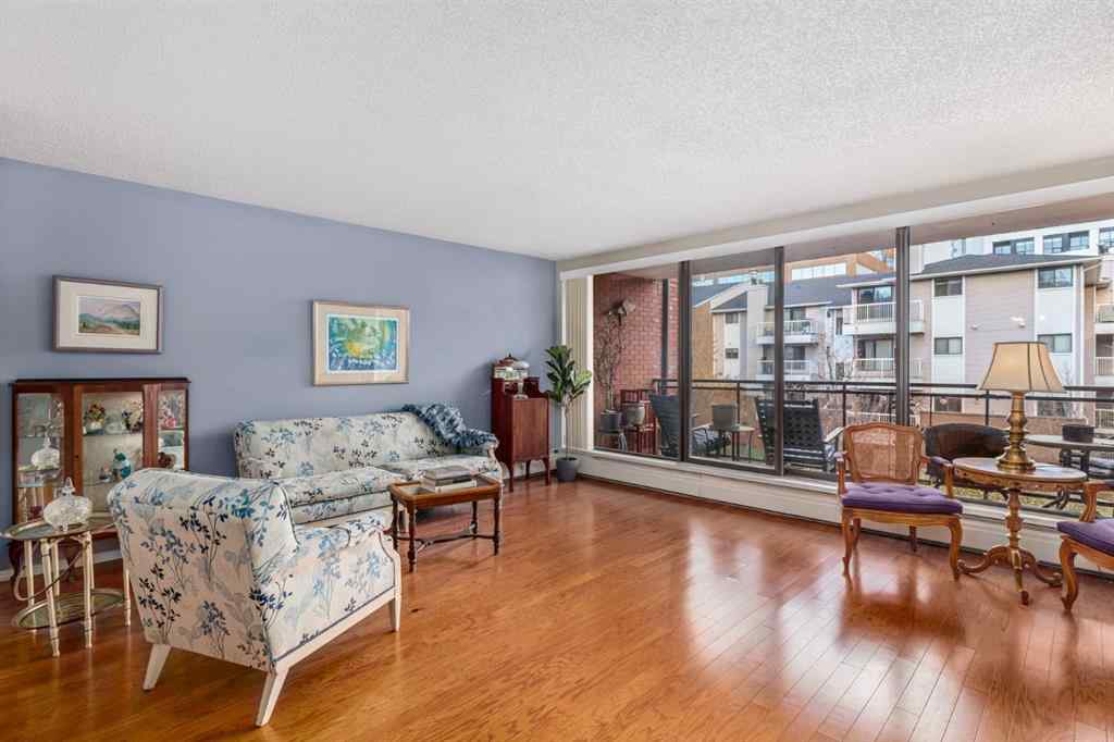 MLS® A2268169 - Unit #301 929 18 Avenue SW in Lower Mount Royal Calgary, Residential