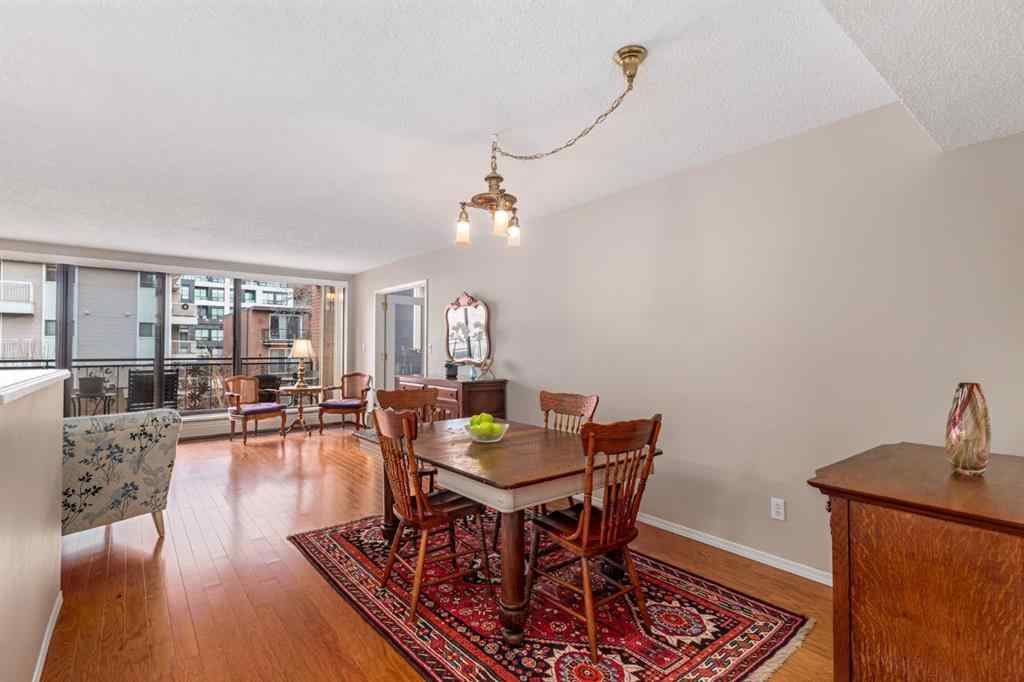 MLS® A2268169 - Unit #301 929 18 Avenue SW in Lower Mount Royal Calgary, Residential