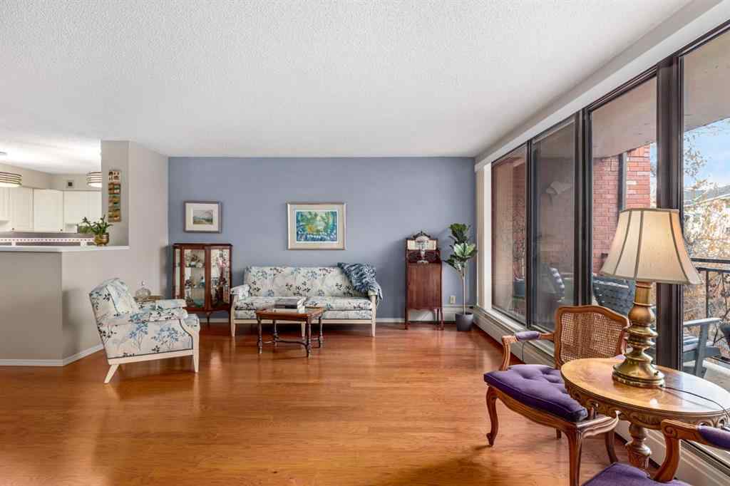 MLS® A2268169 - Unit #301 929 18 Avenue SW in Lower Mount Royal Calgary, Residential