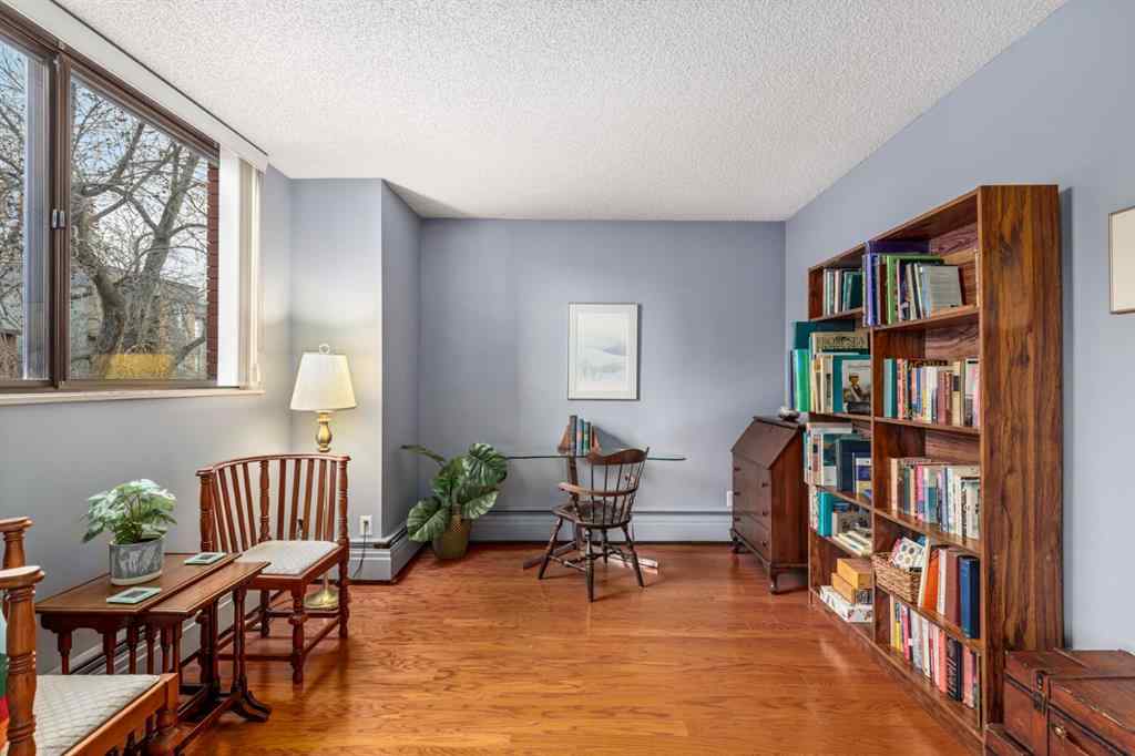 MLS® A2268169 - Unit #301 929 18 Avenue SW in Lower Mount Royal Calgary, Residential