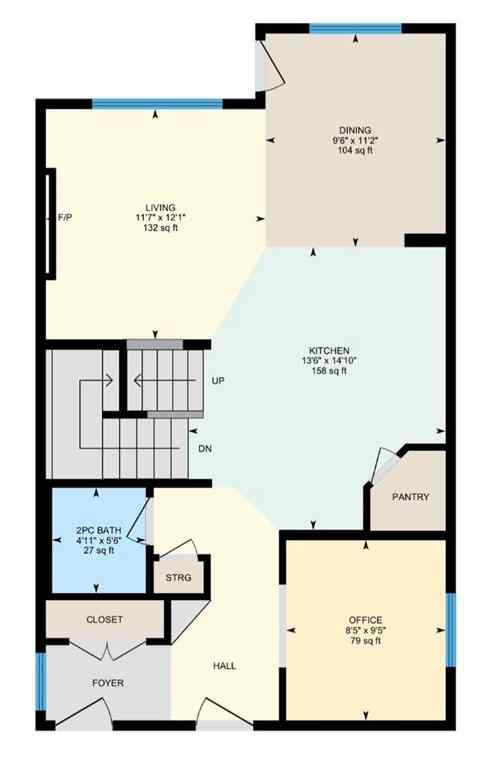 MLS® A2268170 - 160 Sage Valley Circle NW in Sage Hill Calgary, Residential