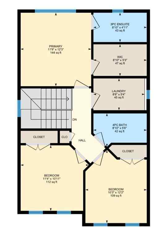 MLS® A2268170 - 160 Sage Valley Circle NW in Sage Hill Calgary, Residential