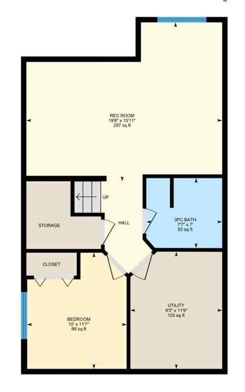 MLS® A2268170 - 160 Sage Valley Circle NW in Sage Hill Calgary, Residential