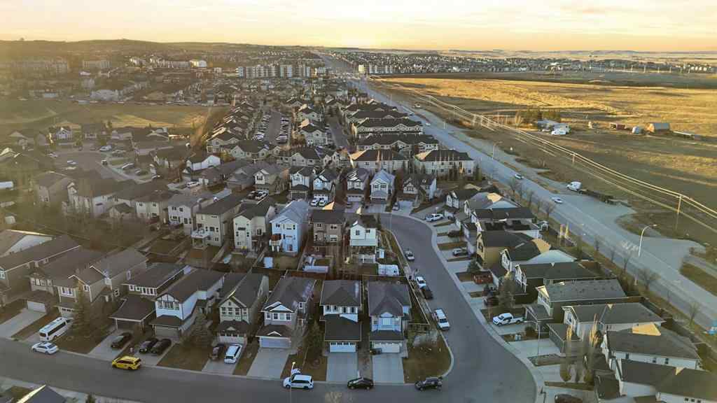 MLS® A2268170 - 160 Sage Valley Circle NW in Sage Hill Calgary, Residential