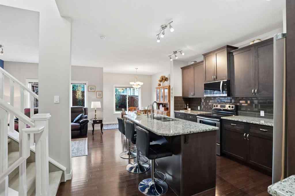 MLS® A2268170 - 160 Sage Valley Circle NW in Sage Hill Calgary, Residential