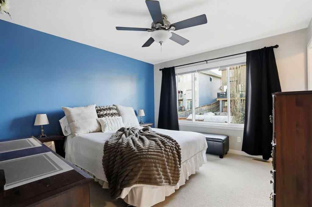 MLS® A2268170 - 160 Sage Valley Circle NW in Sage Hill Calgary, Residential