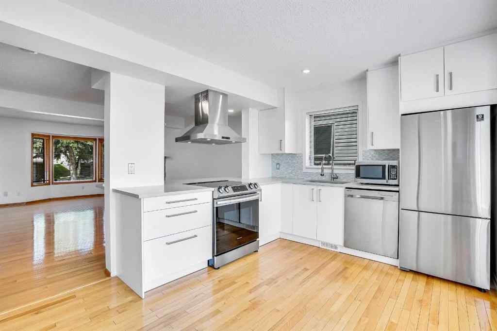 MLS® A2268173 - 209 Patina Park SW in Patterson Calgary, Residential