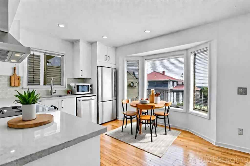 MLS® A2268173 - 209 Patina Park SW in Patterson Calgary, Residential