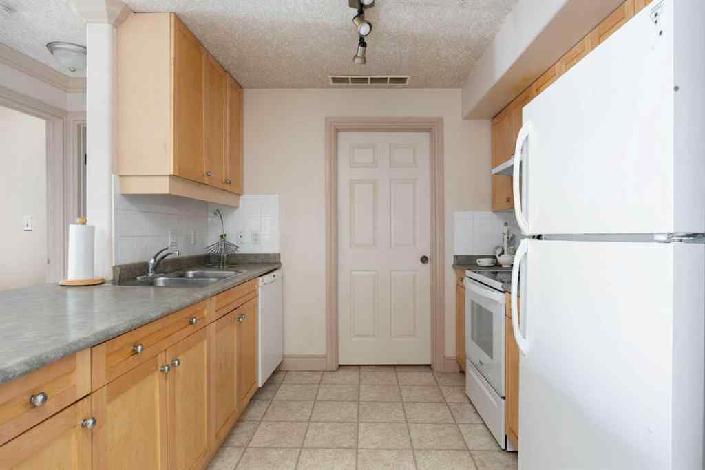 MLS® A2268176 - Unit #2308 38 Riedel Street  in Downtown Fort McMurray, Residential