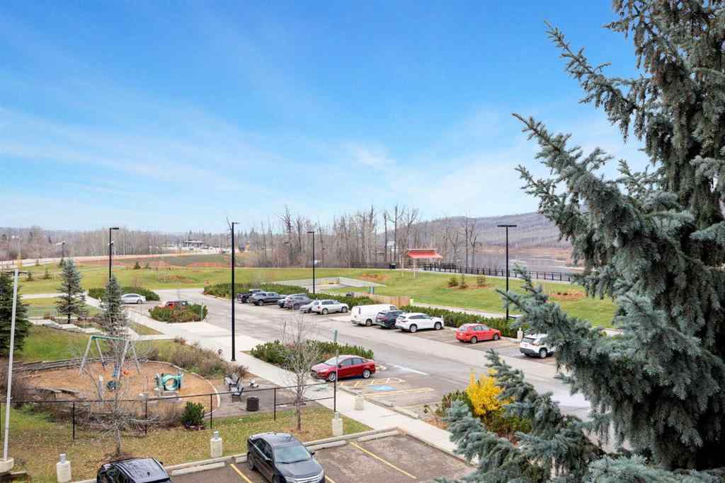 MLS® A2268176 - Unit #2308 38 Riedel Street  in Downtown Fort McMurray, Residential