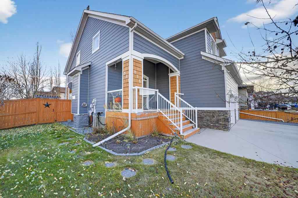 MLS® A2268177 - Unit #816 800 Carriage Lane Place  in NONE Carstairs, Residential