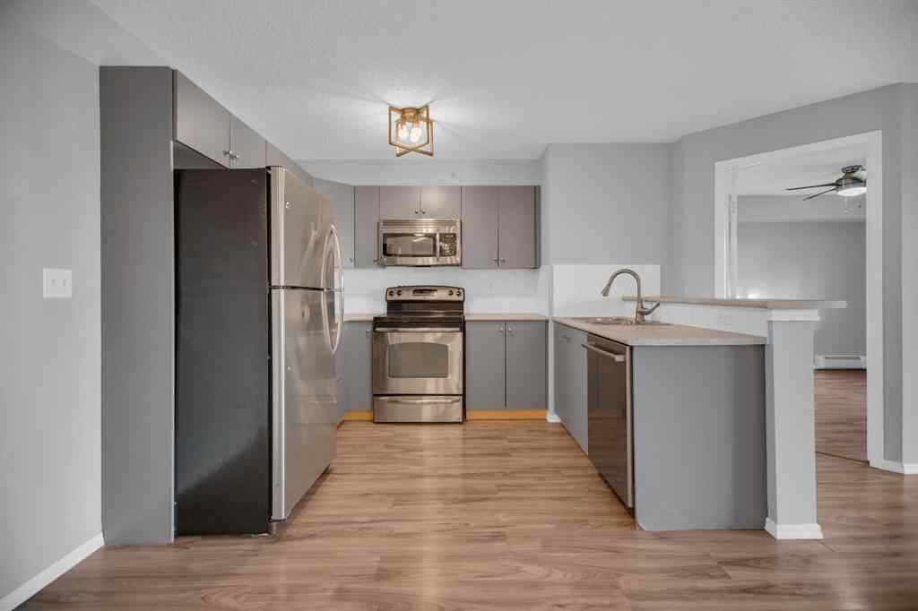 MLS® A2268178 - Unit #1307 16969 24 Street SW in Bridlewood Calgary, Residential