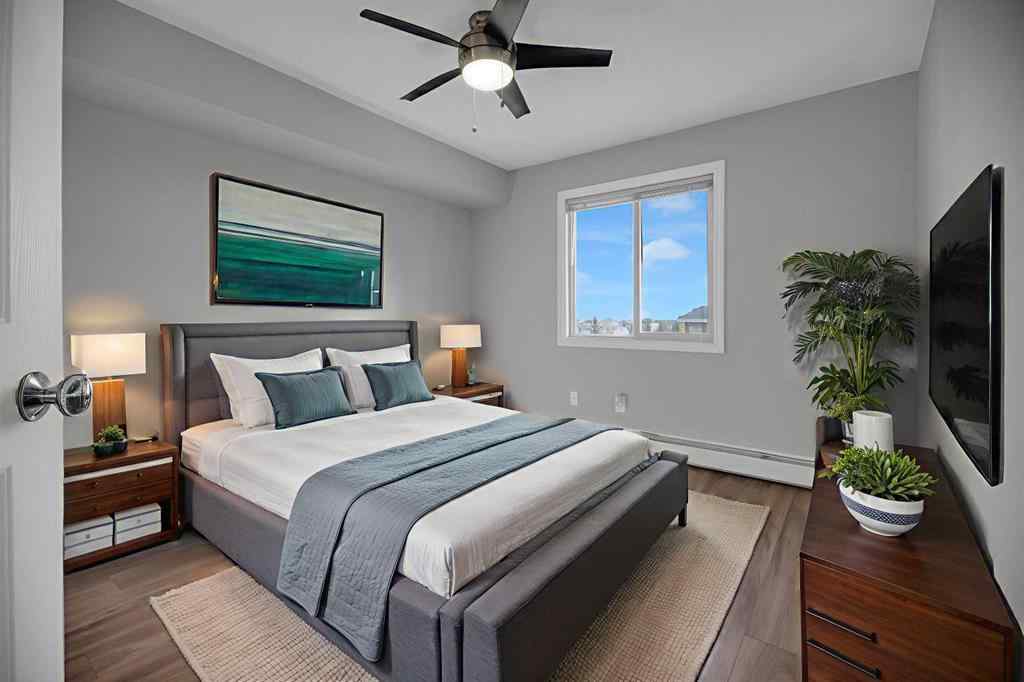 MLS® A2268178 - Unit #1307 16969 24 Street SW in Bridlewood Calgary, Residential