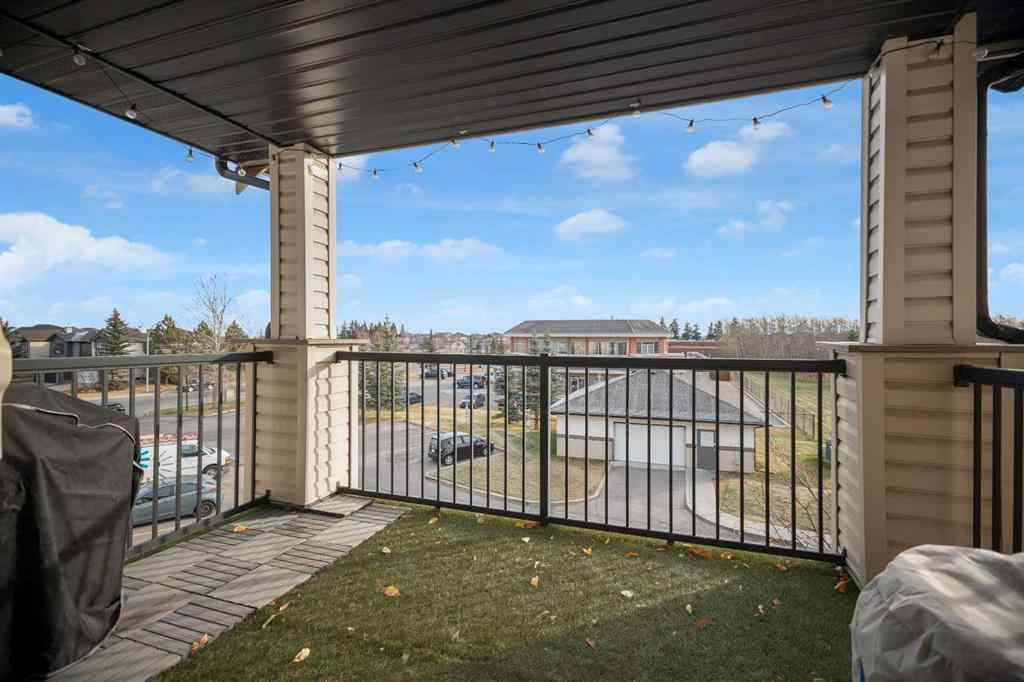 MLS® A2268178 - Unit #1307 16969 24 Street SW in Bridlewood Calgary, Residential