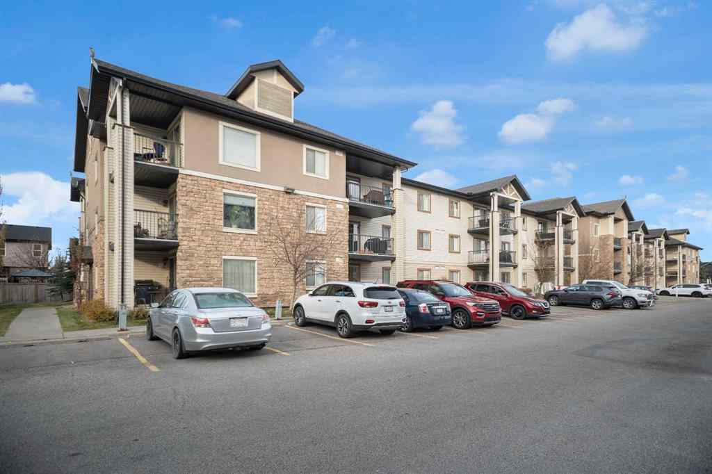 MLS® A2268178 - Unit #1307 16969 24 Street SW in Bridlewood Calgary, Residential